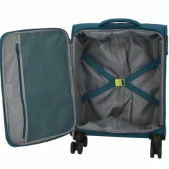 American Tourister Deep Dive 4 Rollen Kabinentrolley 55 cm