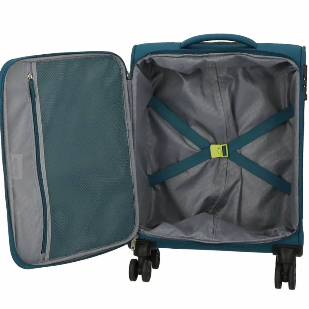 American Tourister Deep Dive 4 Rollen Kabinentrolley 55 cm