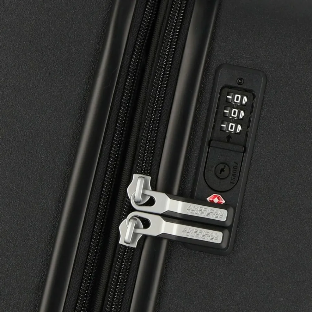 American Tourister Dynabelt 4 Rollen Trolley 66 cm mit Dehnfalte