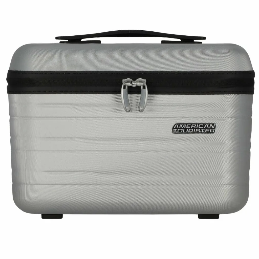 American Tourister Beautycases<Flashline Beautycase 36 cm sky silver