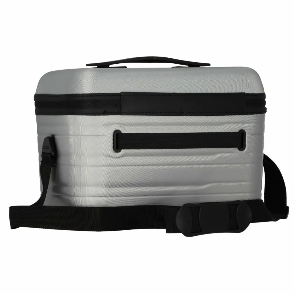 American Tourister Beautycases<Flashline Beautycase 36 cm sky silver