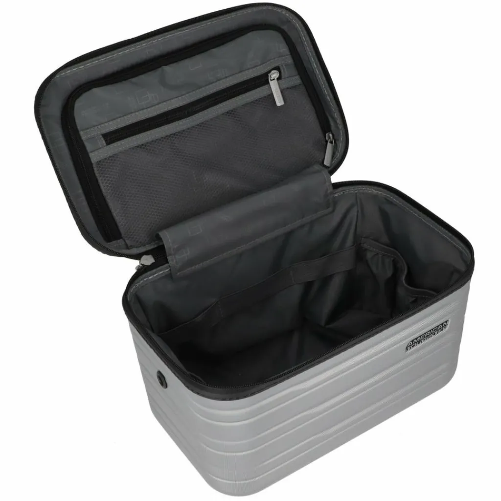 American Tourister Beautycases<Flashline Beautycase 36 cm sky silver