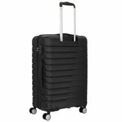 American Tourister Hartgepäck|4-Rollen Koffer<Flashline 4 Rollen Trolley 67 cm shadow black