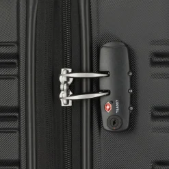 American Tourister Hartgepäck|4-Rollen Koffer<Flashline 4 Rollen Trolley 67 cm shadow black