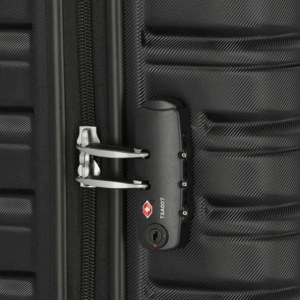 American Tourister Flashline 4 Rollen Kabinentrolley 55 cm