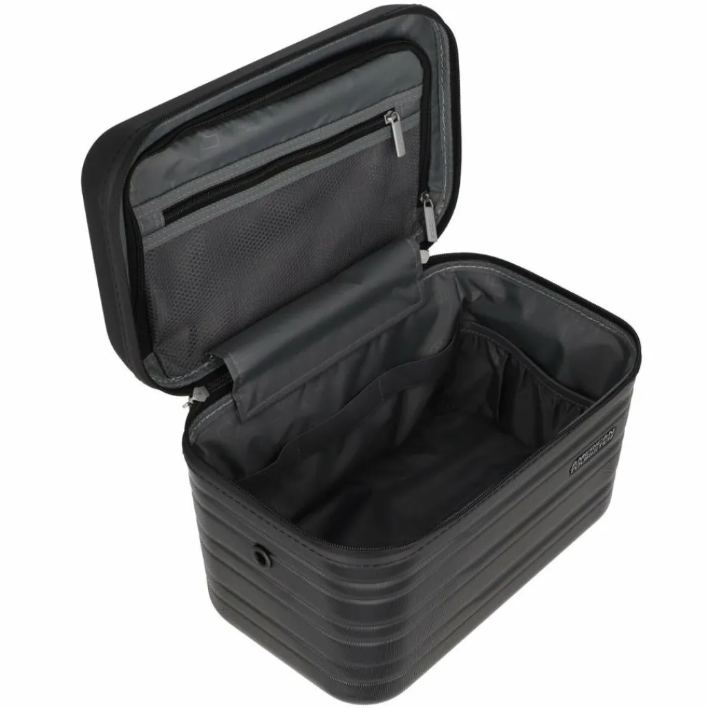 American Tourister Beautycases<Flashline Beautycase 36 cm shadow black