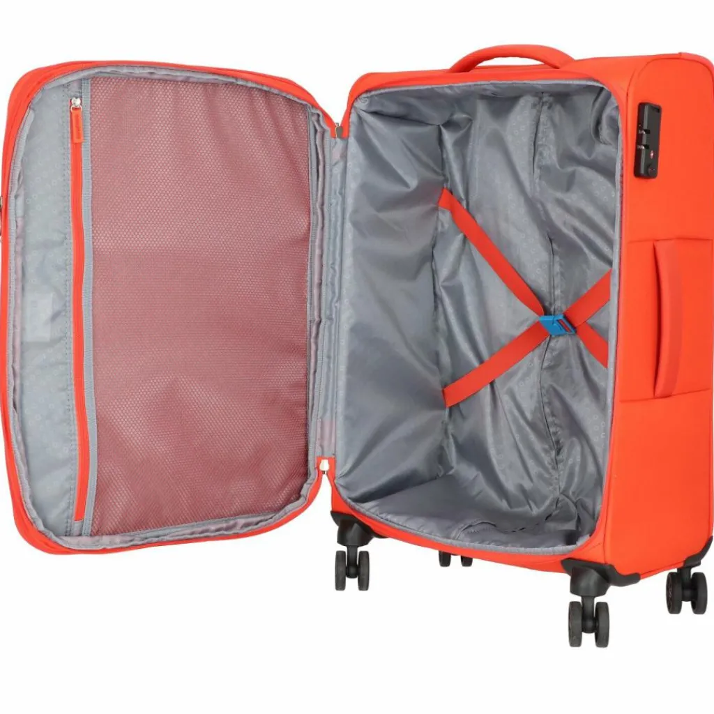 American Tourister Fun Cruise 4 Rollen Trolley 68 cm