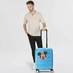 American Tourister Funlight Disney 4-Rollen Kabinentrolley 55 cm