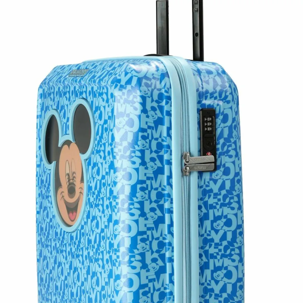 American Tourister Funlight Disney 4-Rollen Kabinentrolley 55 cm