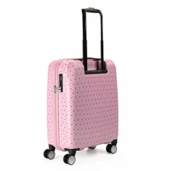 Sale American Tourister Funlight Disney 4-Rollen Kabinentrolley 55 cm minnie lenticular pink