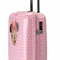 Sale American Tourister Funlight Disney 4-Rollen Kabinentrolley 55 cm minnie lenticular pink