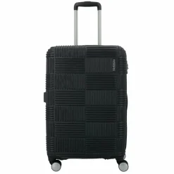 Sale American Tourister Geoblast 4 Rollen Trolley 66 cm black