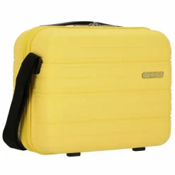 American Tourister Beautycases<High Turn Beautycase 35 cm matt yellow