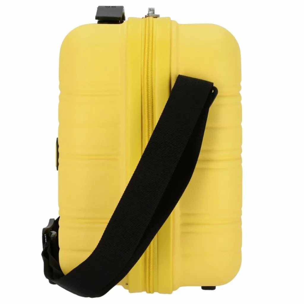 American Tourister Beautycases<High Turn Beautycase 35 cm matt yellow