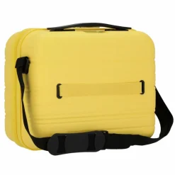 American Tourister Beautycases<High Turn Beautycase 35 cm matt yellow
