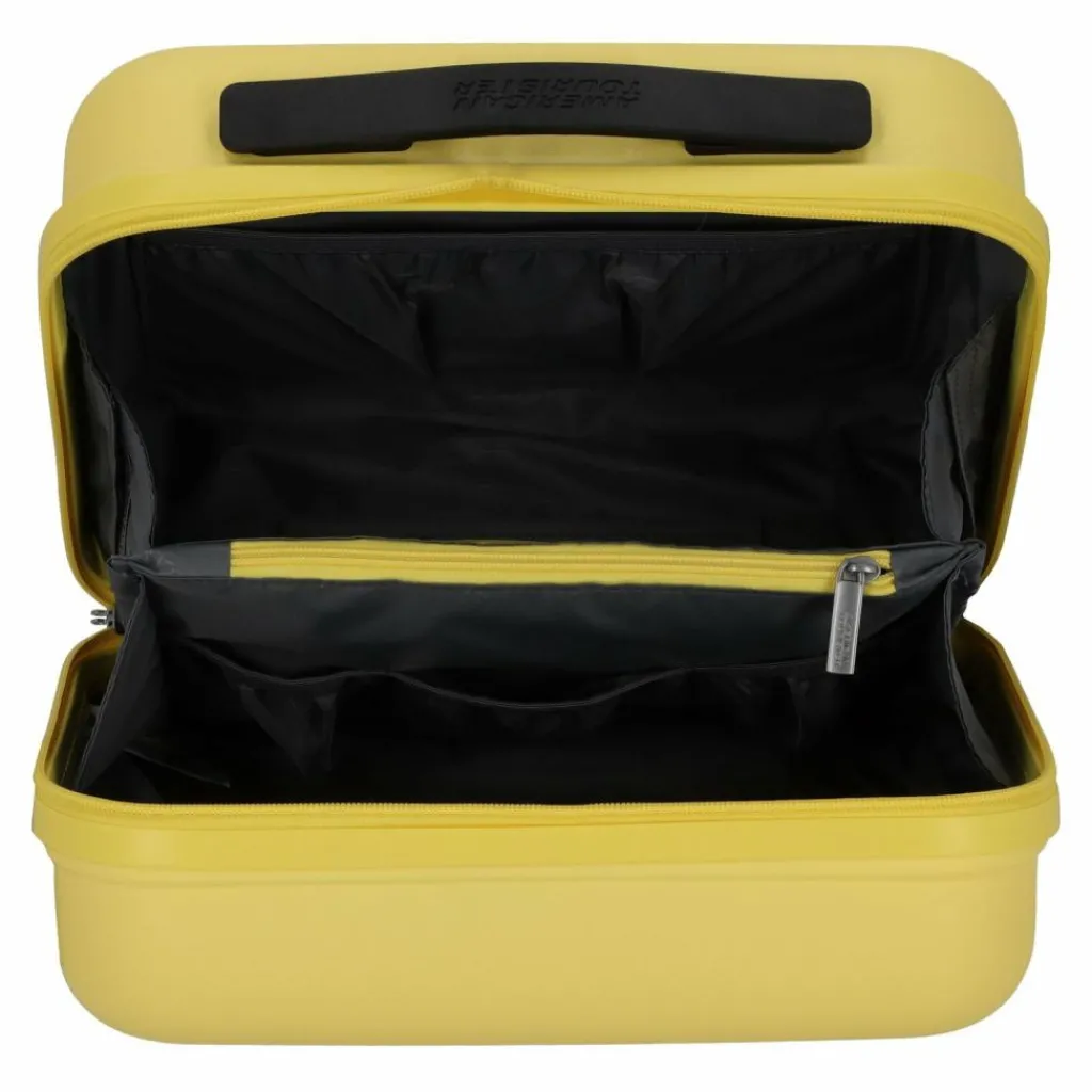 American Tourister Beautycases<High Turn Beautycase 35 cm matt yellow