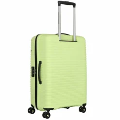 Best American Tourister Liftoff 4 Rollen Kofferset 3-teilig mit Dehnfalte sunny lime