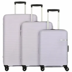 American Tourister Liftoff 4 Rollen Kofferset 3-teilig mit Dehnfalte