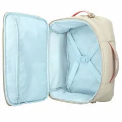 American Tourister Flugumhänger<Puffypop Flugumhänger 40 cm Laptopfach beige