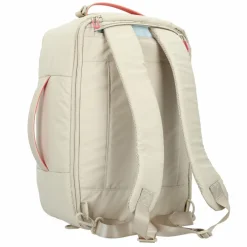 American Tourister Flugumhänger<Puffypop Flugumhänger 40 cm Laptopfach beige