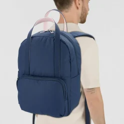 New American Tourister Puffypop Daypack M 49 cm Laptopfach navy