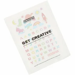 American Tourister Kinder Koffer<Soundbox Mini 4 Rollen Kindertrolley 47 cm bright green