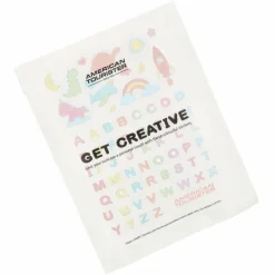 American Tourister Kinder Koffer<Soundbox Mini 4 Rollen Kindertrolley 47 cm golden yellow