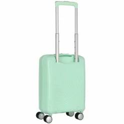Kinder American Tourister Soundbox Mini 4 Rollen Kindertrolley 47 cm