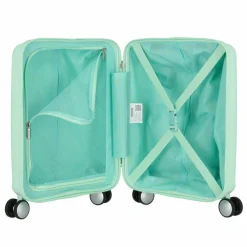 Kinder American Tourister Soundbox Mini 4 Rollen Kindertrolley 47 cm