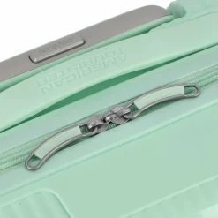 Kinder American Tourister Soundbox Mini 4 Rollen Kindertrolley 47 cm