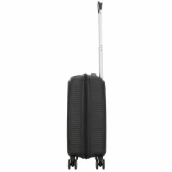 New American Tourister Soundbox Mini 4 Rollen Kindertrolley 47 cm bass black
