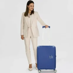 American Tourister Soundbox 4-Rollen Kabinentrolley 55 cm