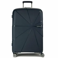 American Tourister Starvibe 4 Rollen Trolley 77 cm mit Dehnfalte