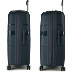 American Tourister Starvibe 4 Rollen Trolley 77 cm mit Dehnfalte