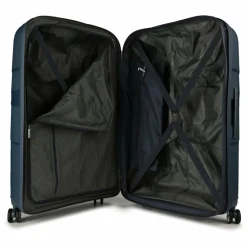 American Tourister Starvibe 4 Rollen Trolley 77 cm mit Dehnfalte