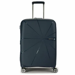 American Tourister Starvibe 4 Rollen Trolley 67 cm mit Dehnfalte