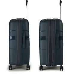 American Tourister Starvibe 4 Rollen Trolley 67 cm mit Dehnfalte