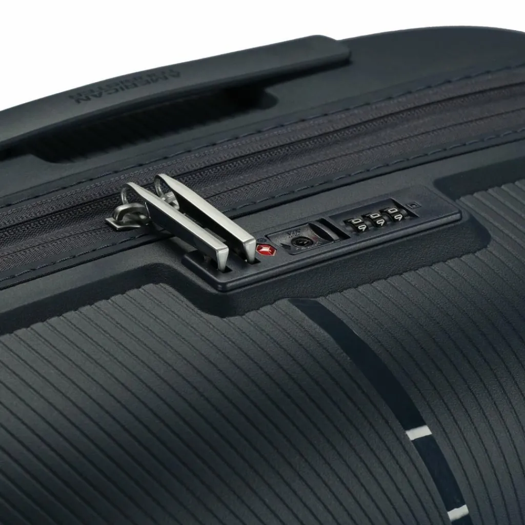 American Tourister Starvibe 4 Rollen Trolley 67 cm mit Dehnfalte