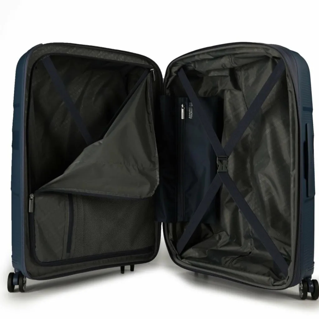 American Tourister Starvibe 4 Rollen Trolley 67 cm mit Dehnfalte