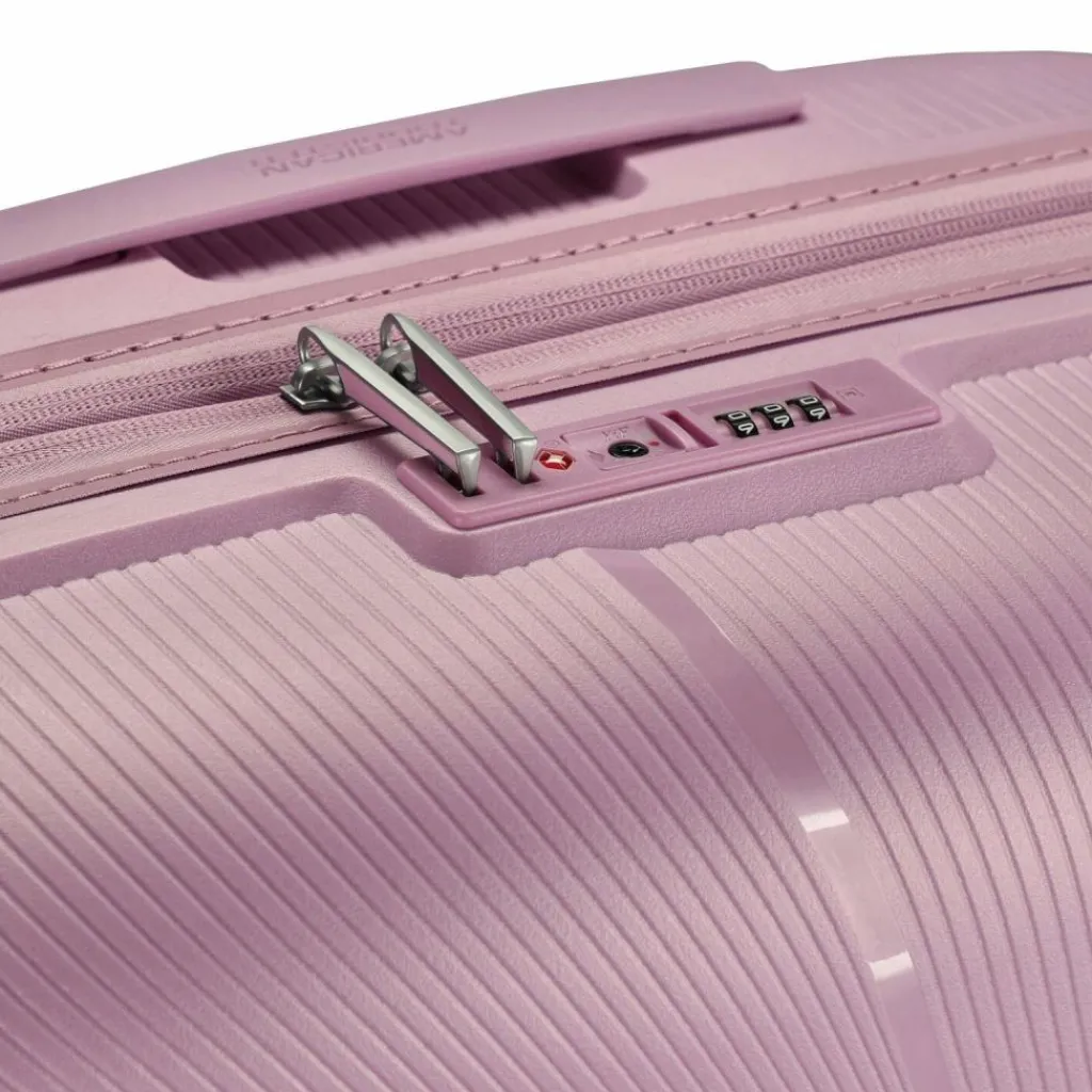 American Tourister Starvibe 4 Rollen Trolley 67 cm mit Dehnfalte