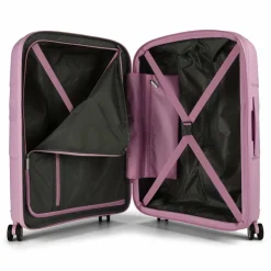 American Tourister Starvibe 4 Rollen Trolley 67 cm mit Dehnfalte