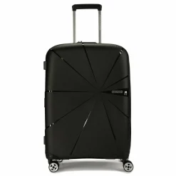 American Tourister Starvibe 4 Rollen Trolley 67 cm mit Dehnfalte