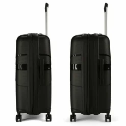 American Tourister Starvibe 4 Rollen Trolley 67 cm mit Dehnfalte