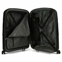 American Tourister Starvibe 4 Rollen Trolley 67 cm mit Dehnfalte