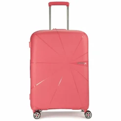 American Tourister Starvibe 4 Rollen Trolley 67 cm mit Dehnfalte