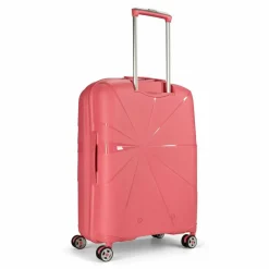 American Tourister Starvibe 4 Rollen Trolley 67 cm mit Dehnfalte