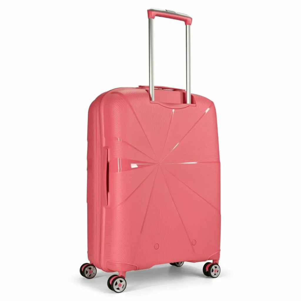 American Tourister Starvibe 4 Rollen Trolley 67 cm mit Dehnfalte