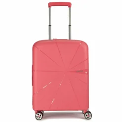 American Tourister Starvibe 4 Rollen Kabinentrolley 55 cm sun kissed coral