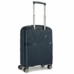 Discount American Tourister Starvibe 4 Rollen Kabinentrolley 55 cm navy