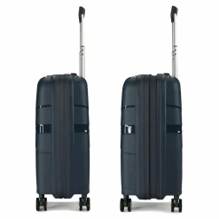 Discount American Tourister Starvibe 4 Rollen Kabinentrolley 55 cm navy